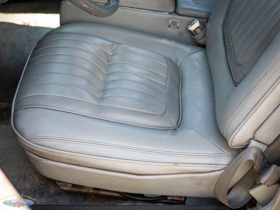1979 Cadillac Seville Elegante
