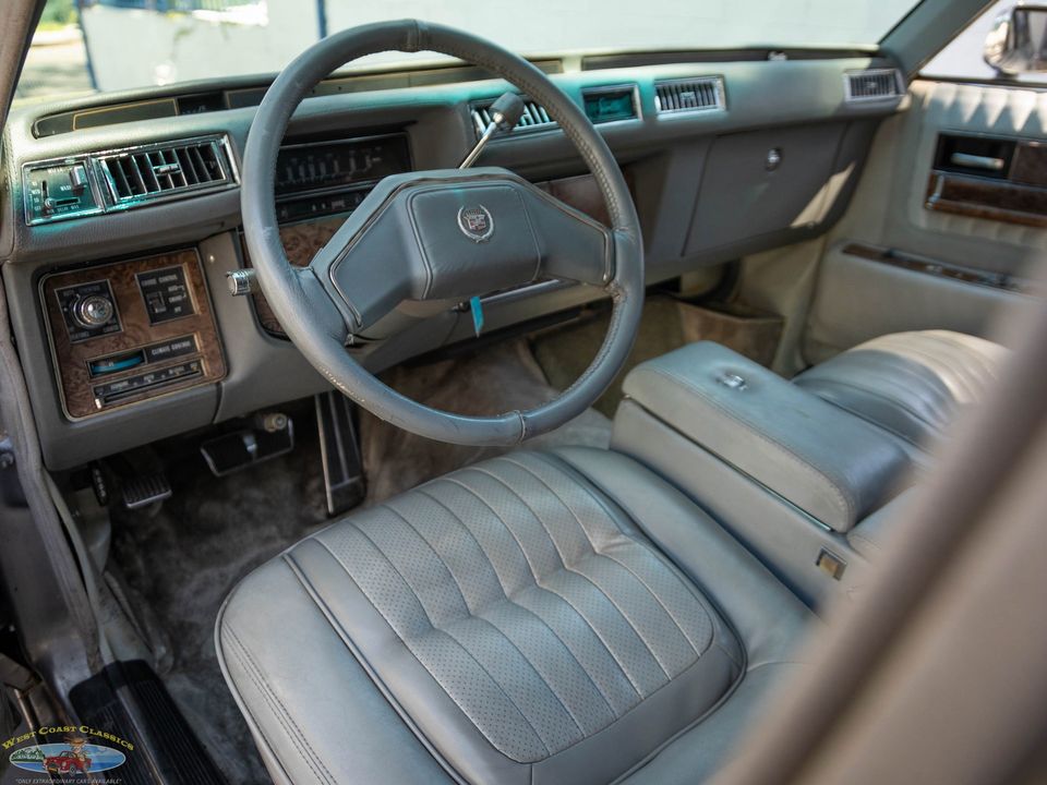 1979 Cadillac Seville Elegante