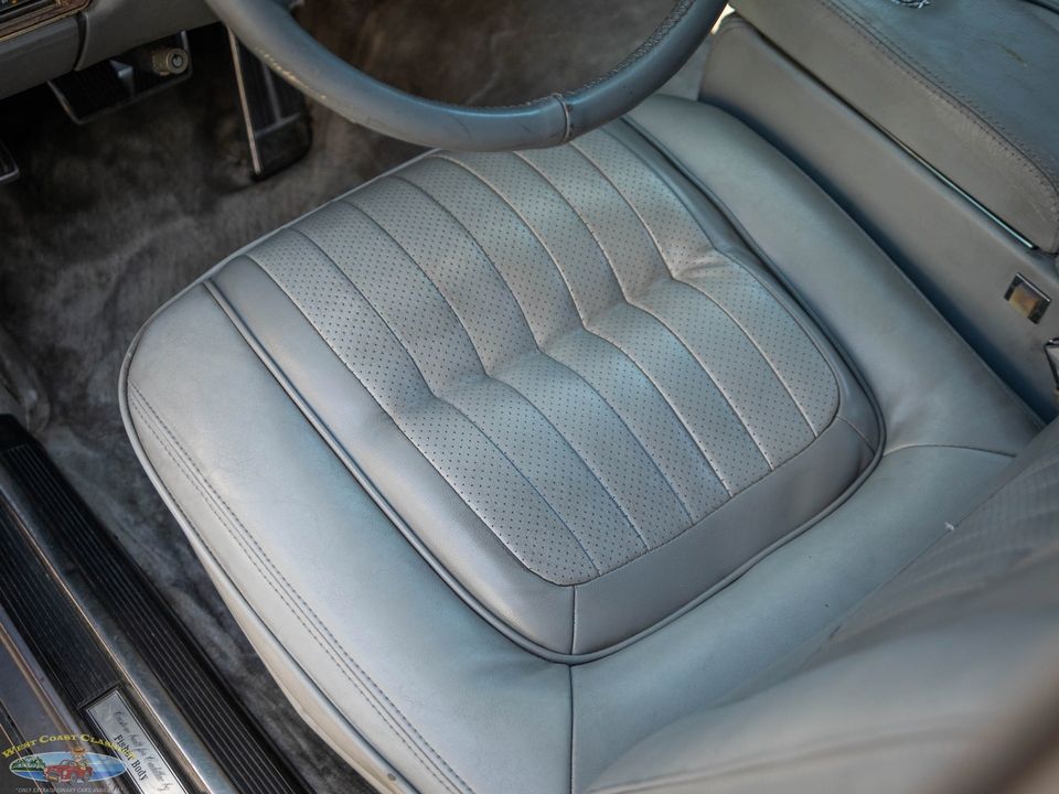 1979 Cadillac Seville Elegante