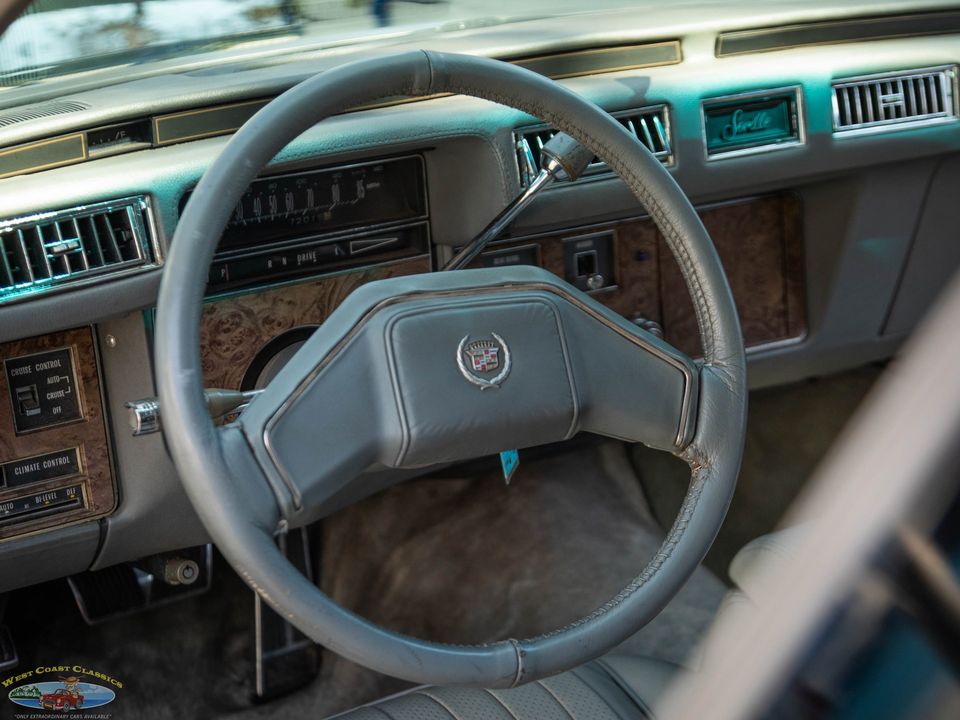 1979 Cadillac Seville Elegante