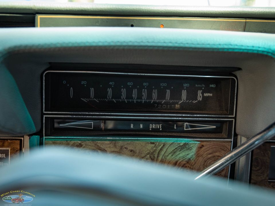 1979 Cadillac Seville Elegante