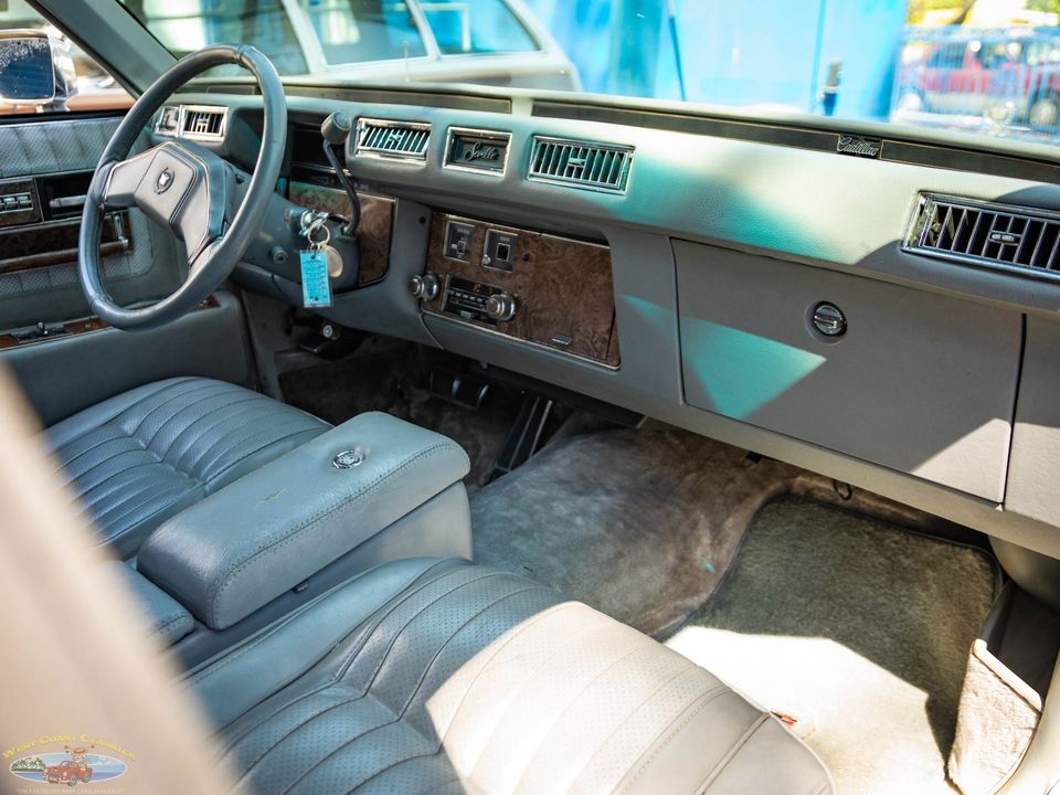 1979 Cadillac Seville Elegante