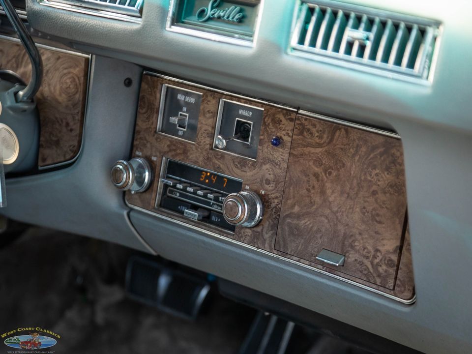 1979 Cadillac Seville Elegante