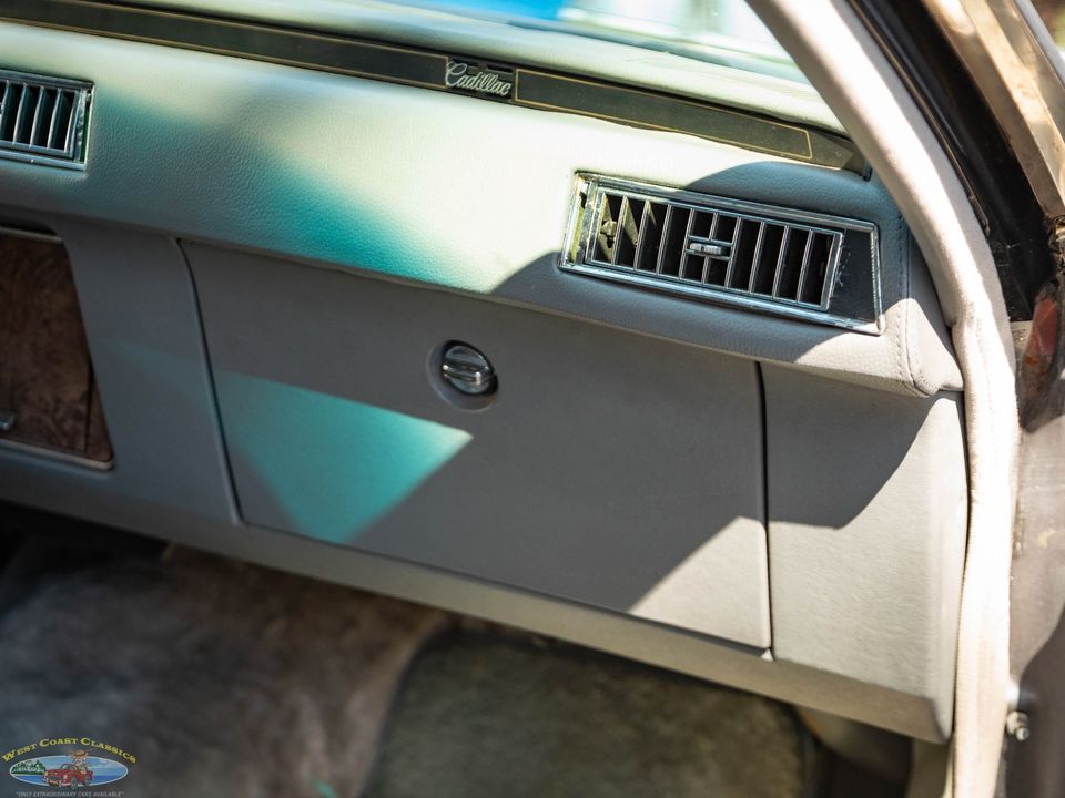 1979 Cadillac Seville Elegante