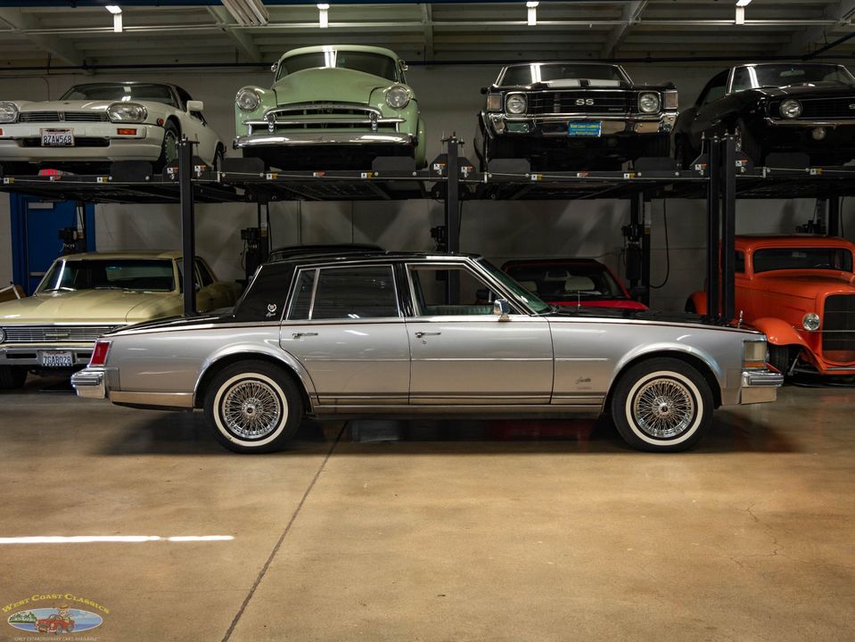 1979 Cadillac Seville Elegante