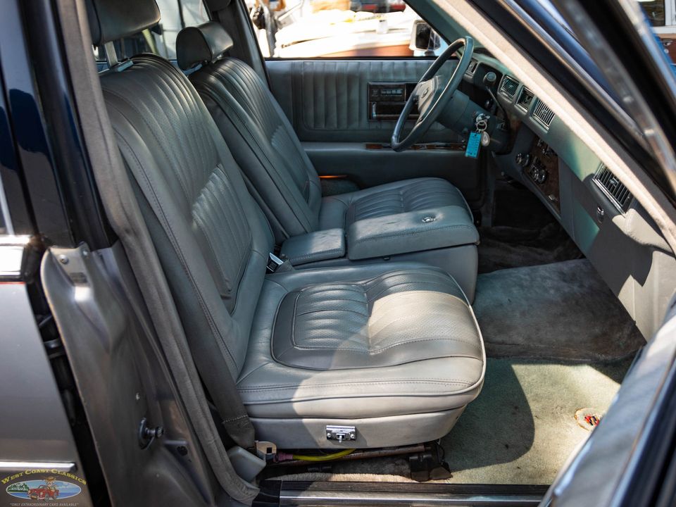 1979 Cadillac Seville Elegante
