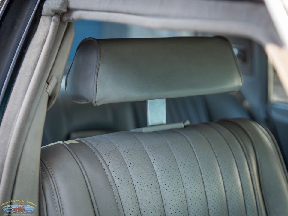 1979 Cadillac Seville Elegante