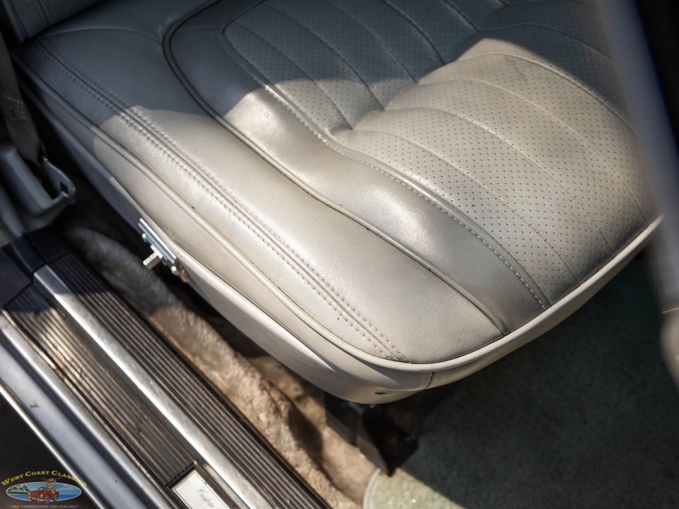 1979 Cadillac Seville Elegante