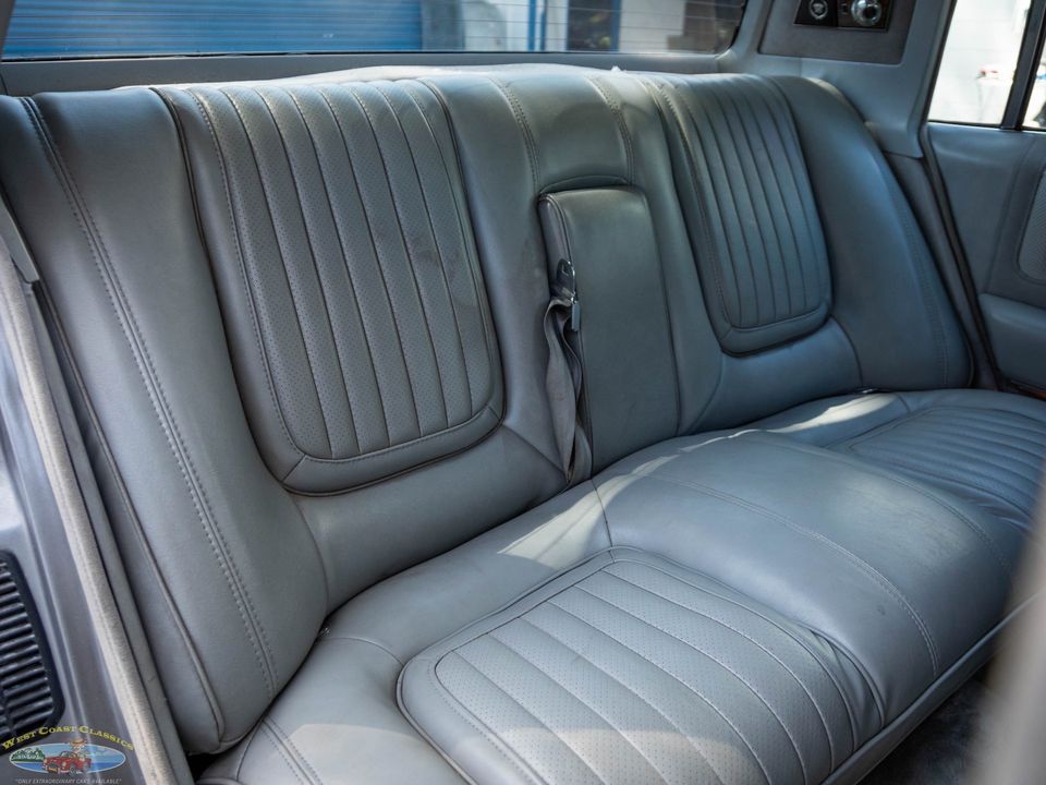 1979 Cadillac Seville Elegante