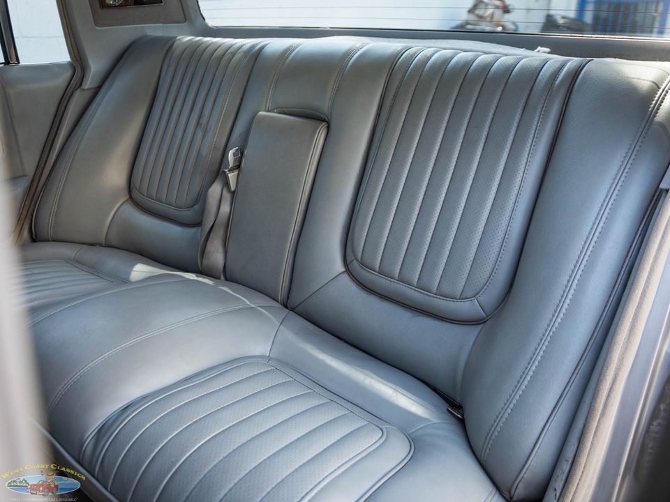 1979 Cadillac Seville Elegante