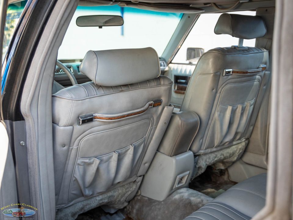 1979 Cadillac Seville Elegante