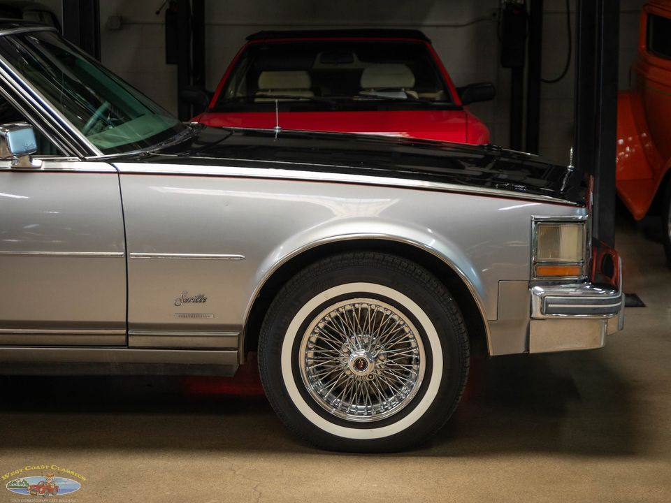 1979 Cadillac Seville Elegante
