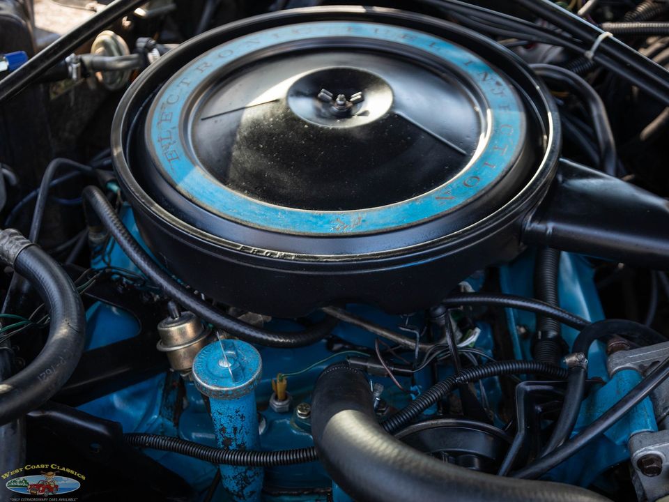 1979 Cadillac Seville Elegante