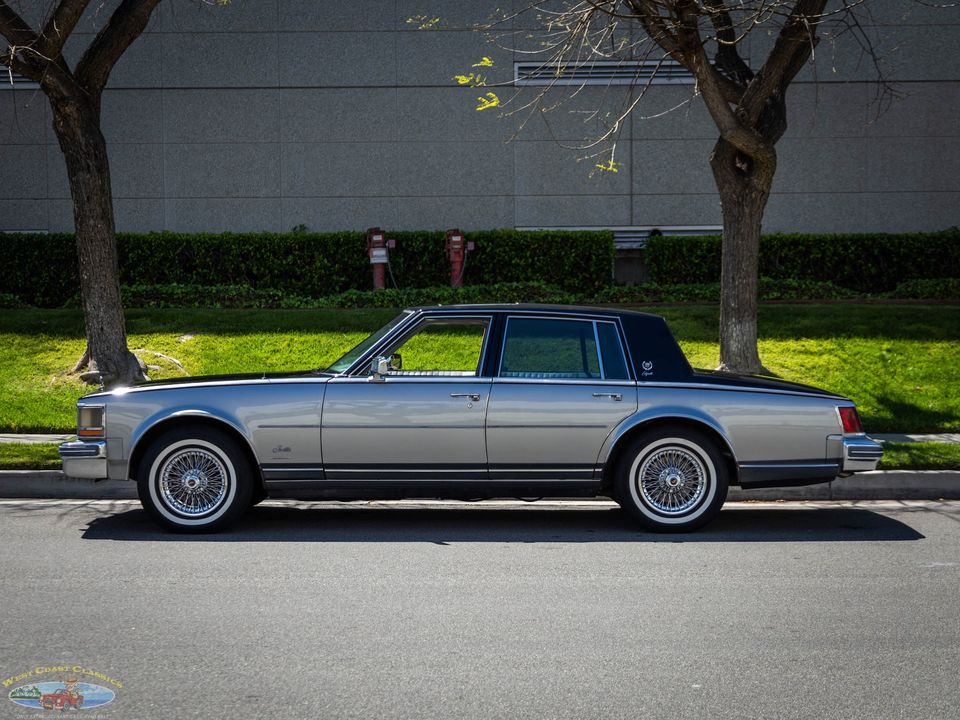 1979 Cadillac Seville Elegante
