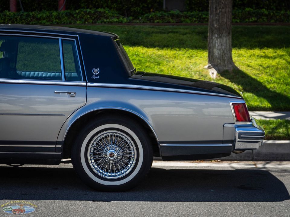 1979 Cadillac Seville Elegante