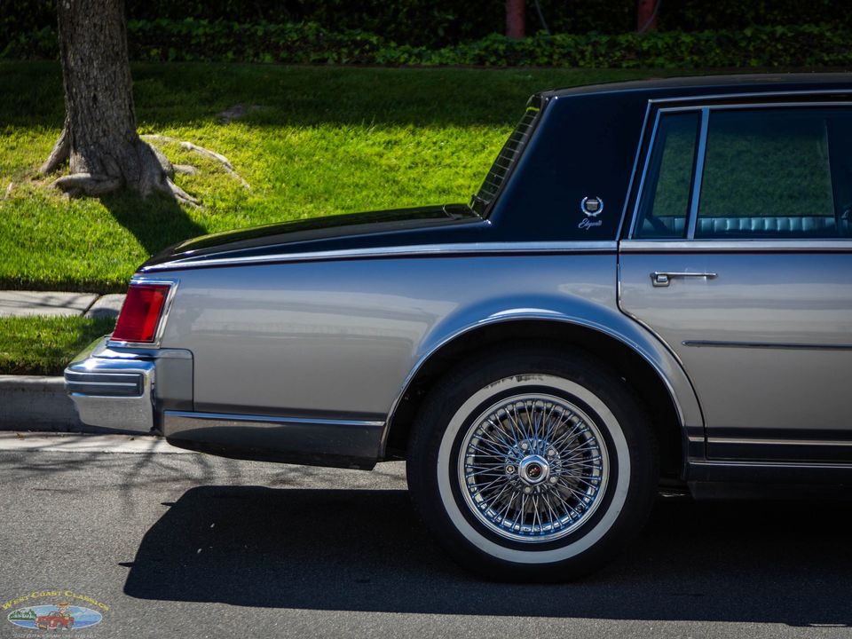 1979 Cadillac Seville Elegante