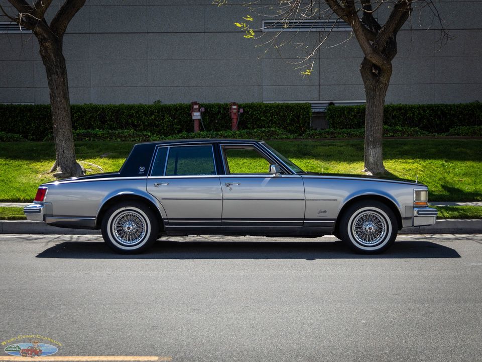 1979 Cadillac Seville Elegante