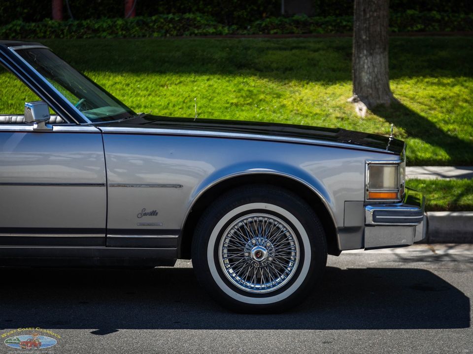1979 Cadillac Seville Elegante