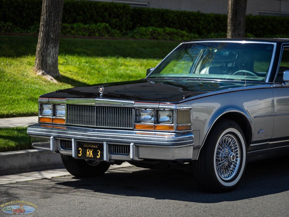 1979 Cadillac Seville Elegante