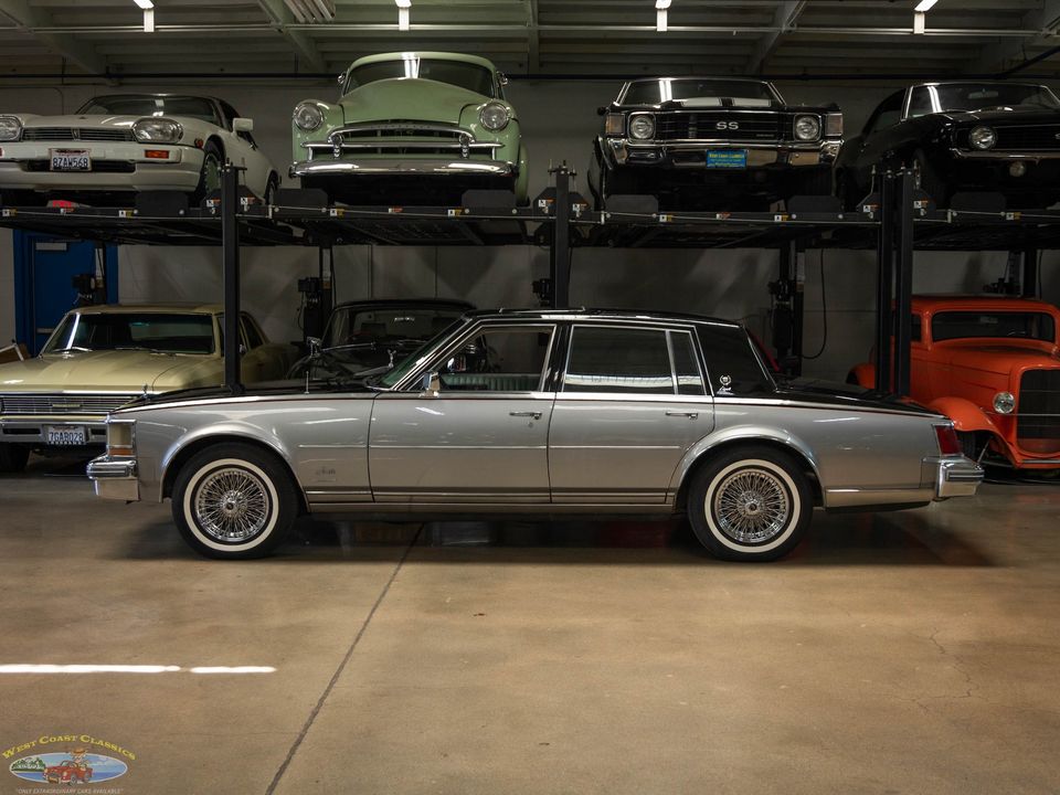 1979 Cadillac Seville Elegante