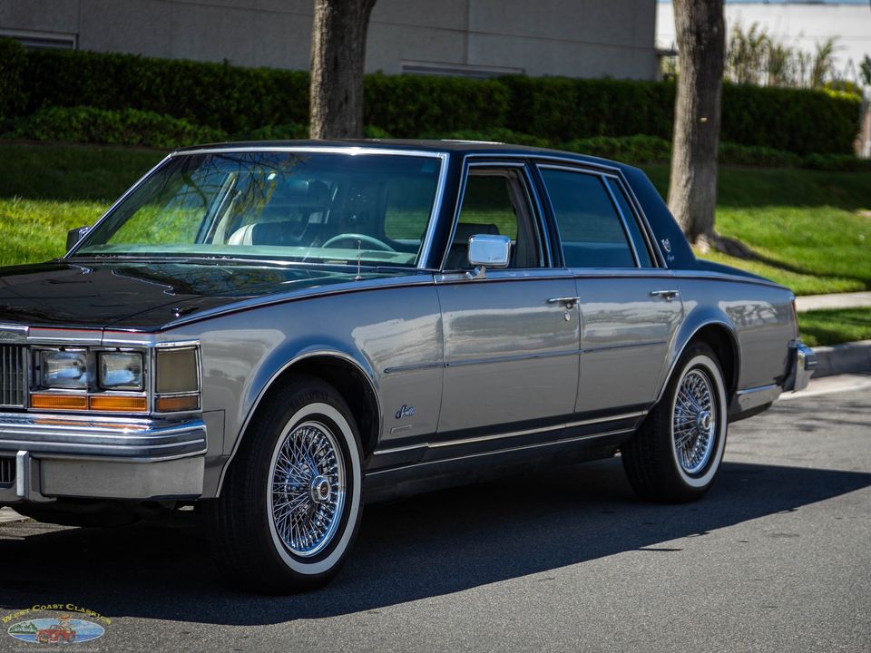1979 Cadillac Seville Elegante