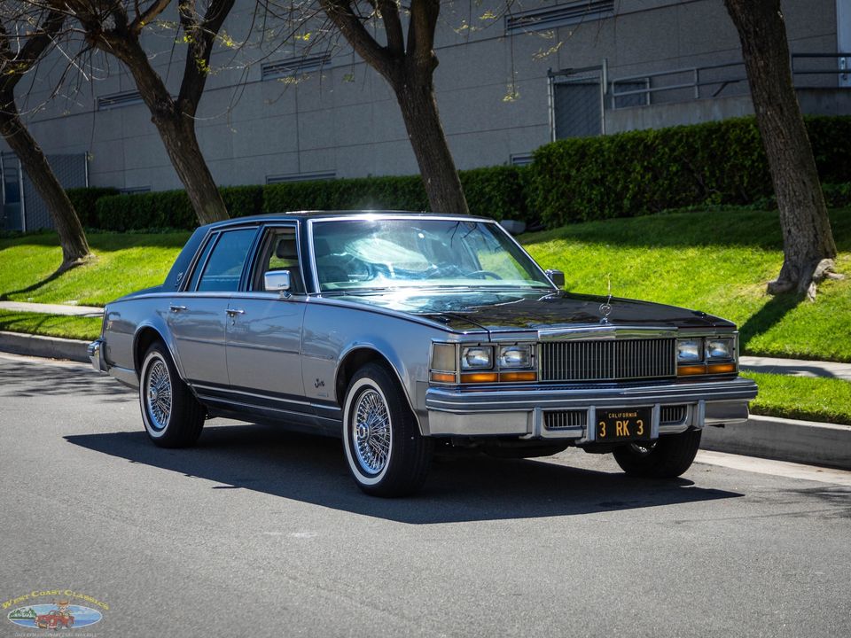 1979 Cadillac Seville Elegante