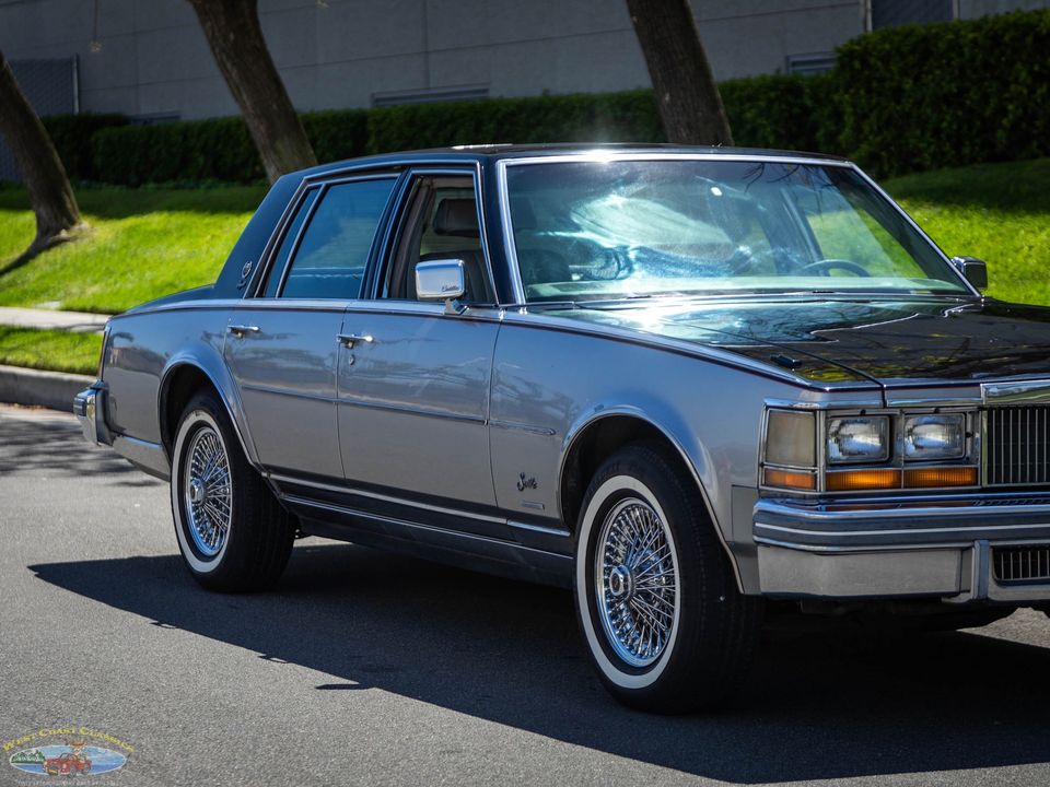 1979 Cadillac Seville Elegante
