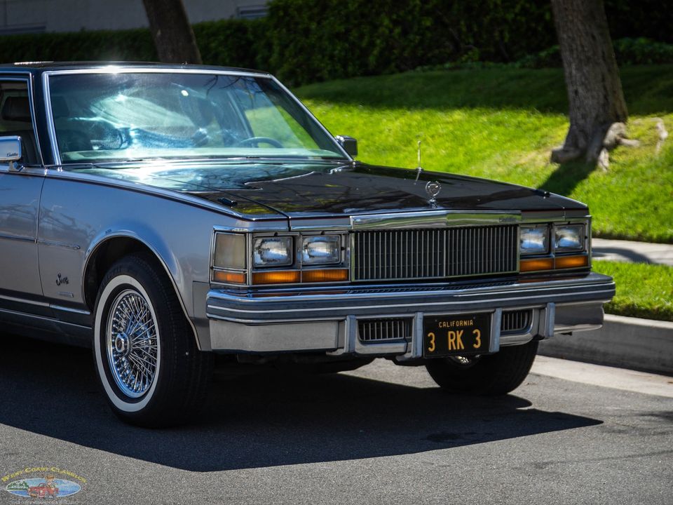 1979 Cadillac Seville Elegante