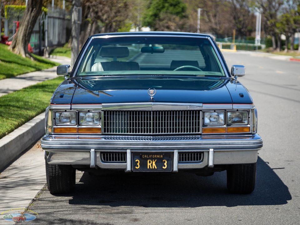1979 Cadillac Seville Elegante