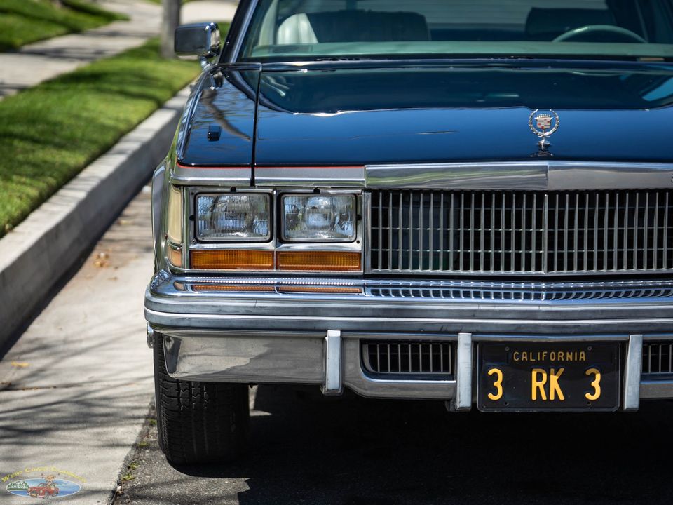 1979 Cadillac Seville Elegante