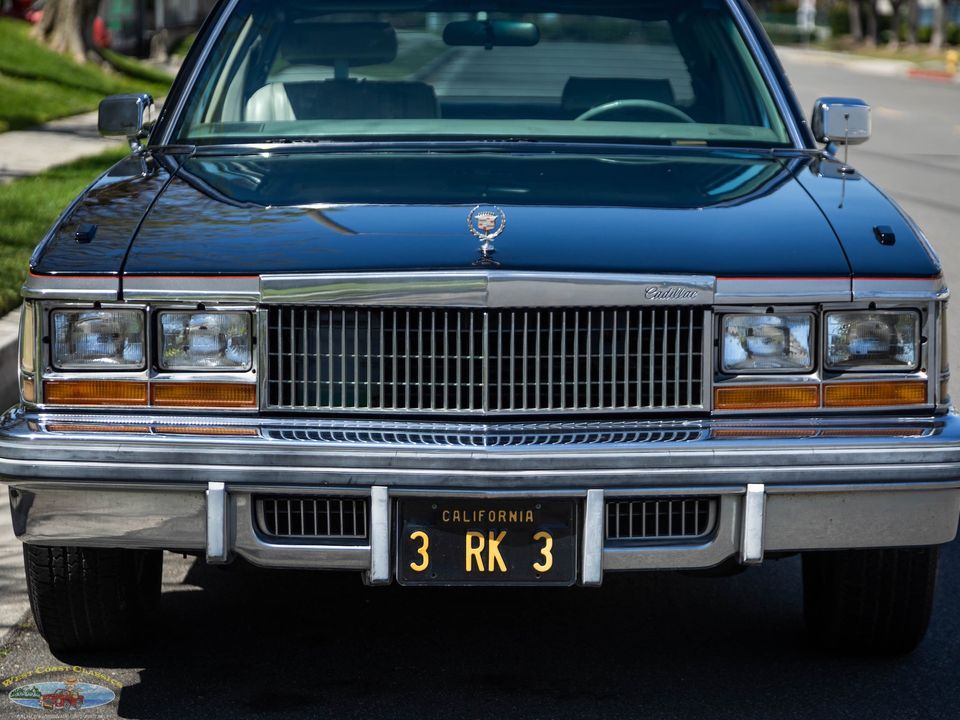 1979 Cadillac Seville Elegante