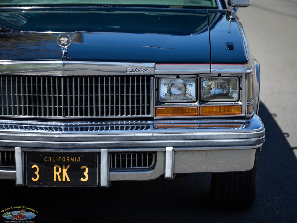 1979 Cadillac Seville Elegante