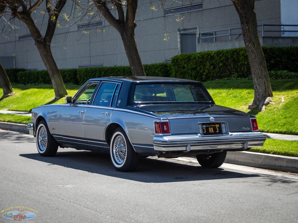1979 Cadillac Seville Elegante
