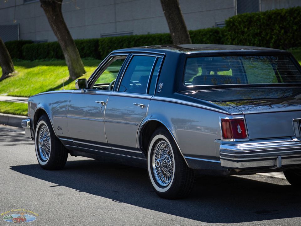 1979 Cadillac Seville Elegante