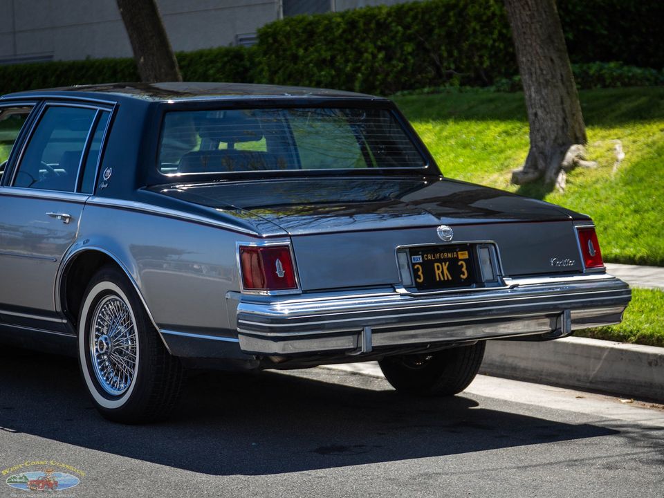 1979 Cadillac Seville Elegante