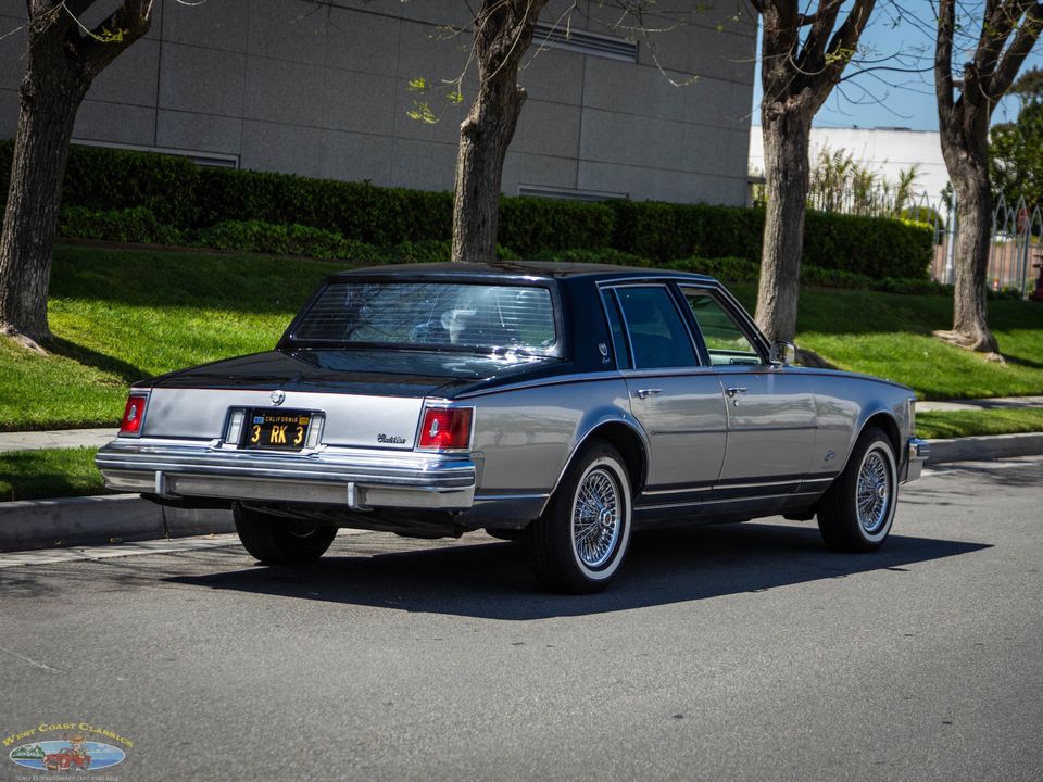 1979 Cadillac Seville Elegante