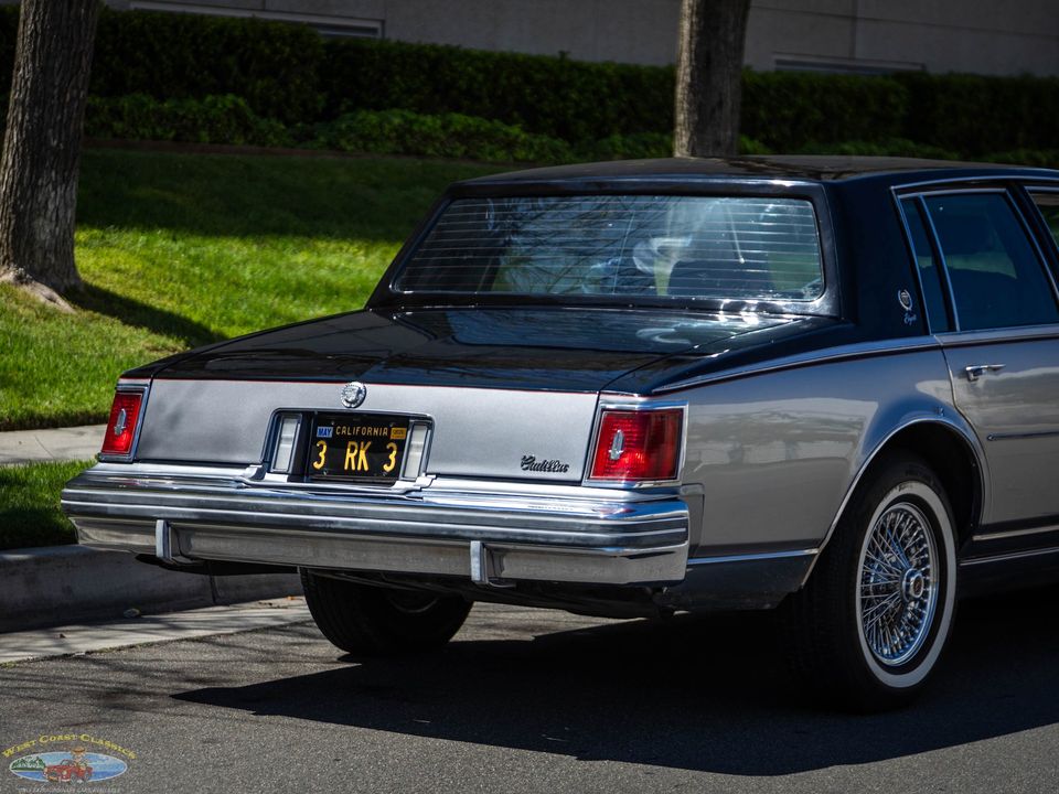 1979 Cadillac Seville Elegante