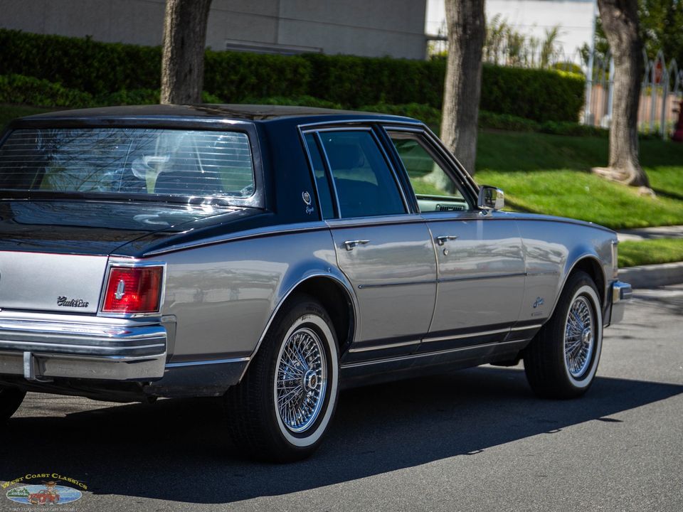 1979 Cadillac Seville Elegante