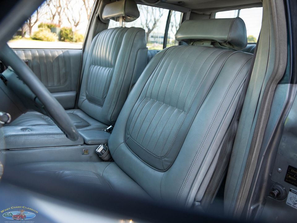 1979 Cadillac Seville Elegante