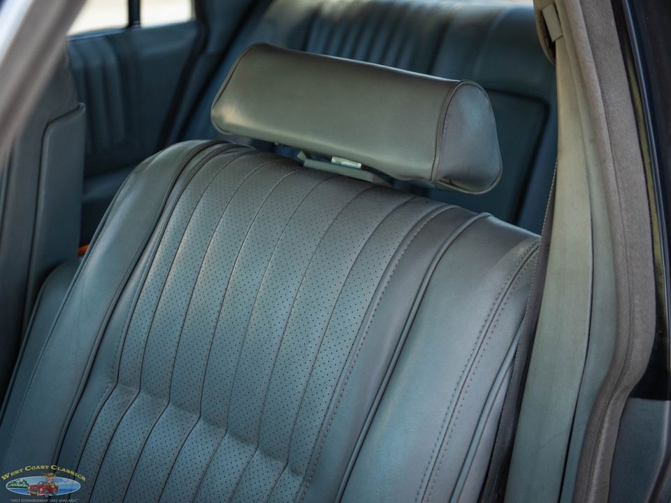 1979 Cadillac Seville Elegante