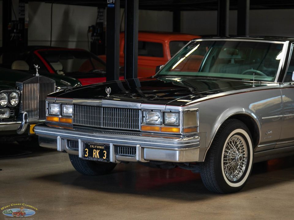1979 Cadillac Seville Elegante
