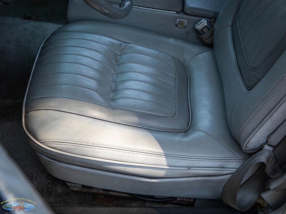 1979 Cadillac Seville Elegante