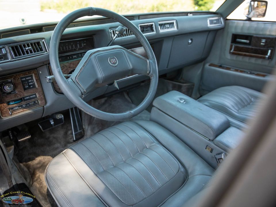 1979 Cadillac Seville Elegante
