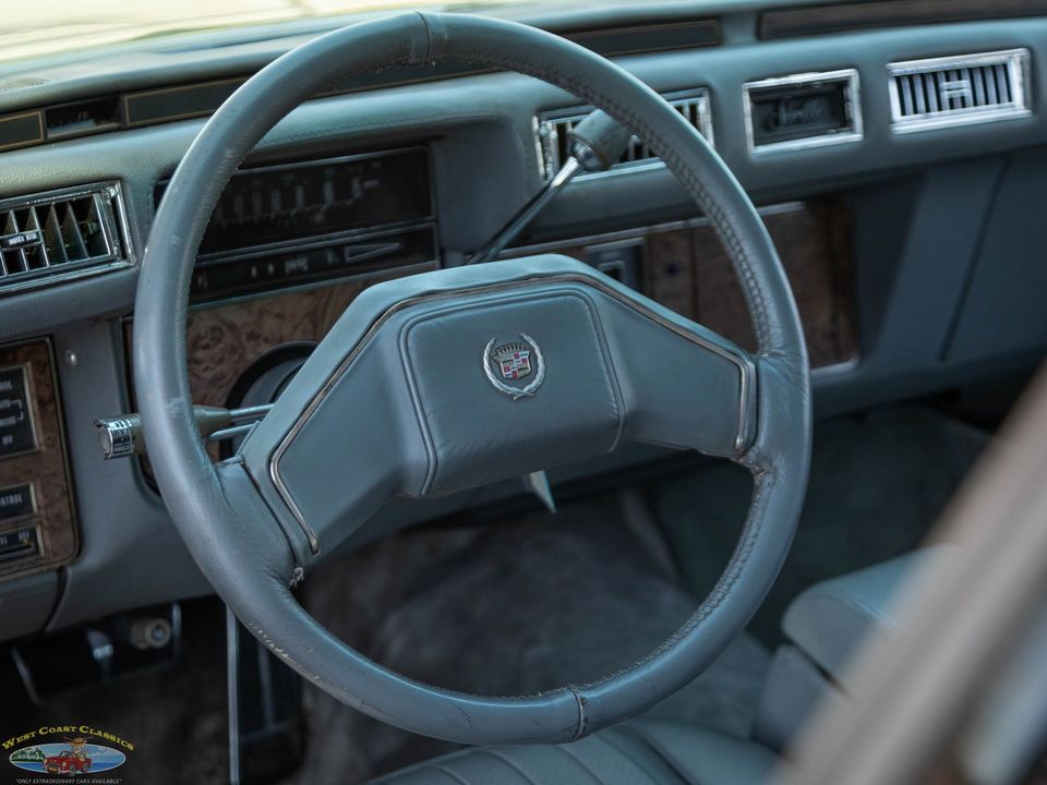 1979 Cadillac Seville Elegante