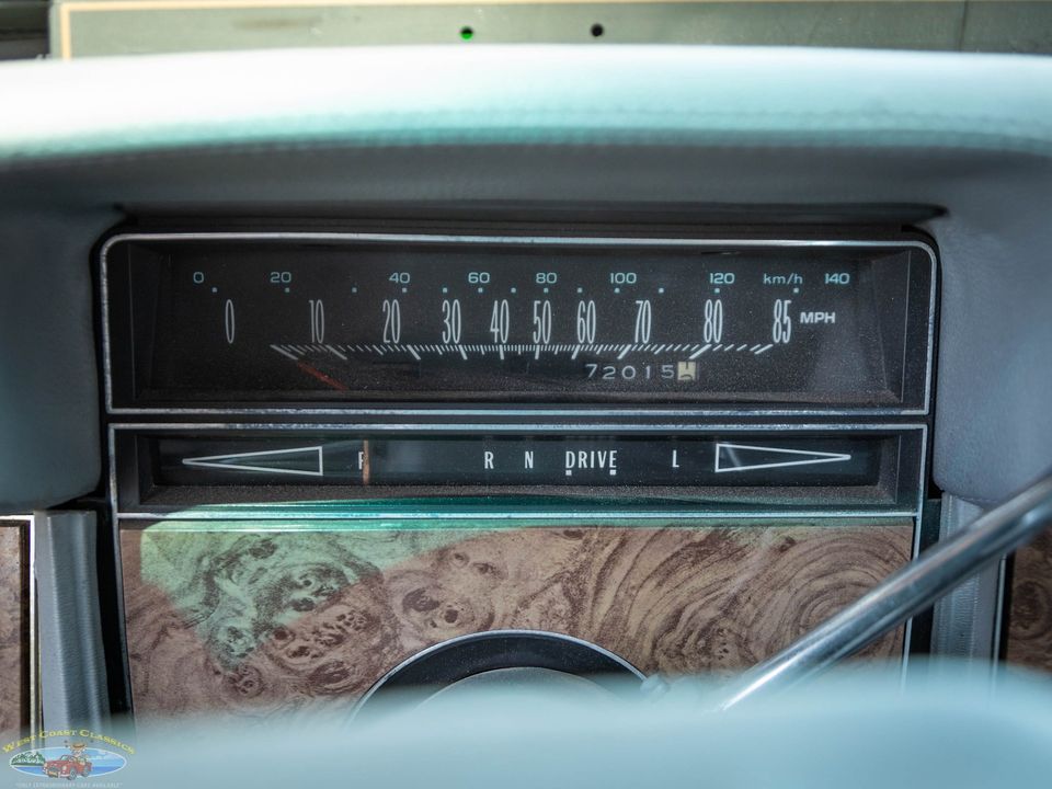 1979 Cadillac Seville Elegante