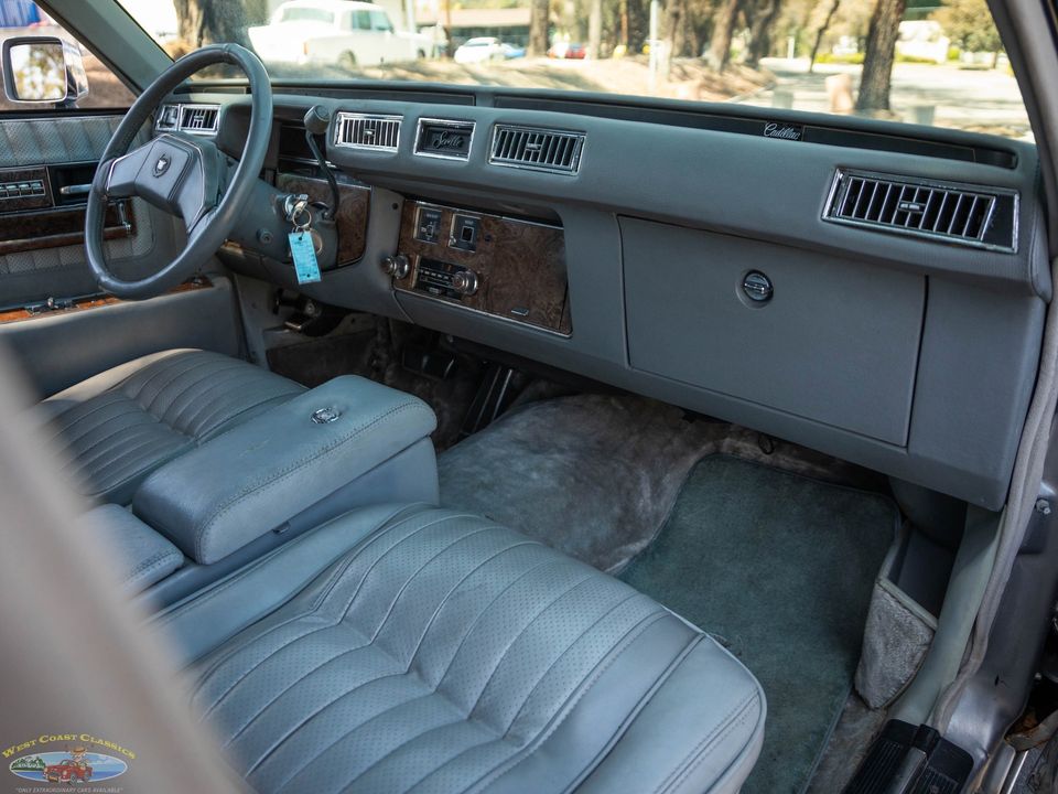 1979 Cadillac Seville Elegante