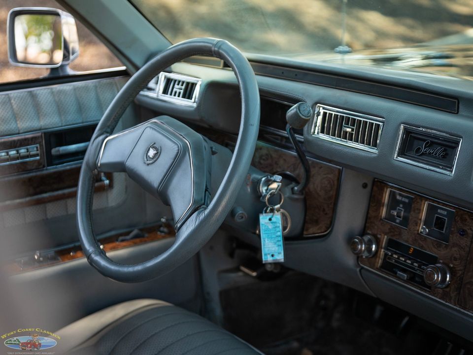 1979 Cadillac Seville Elegante