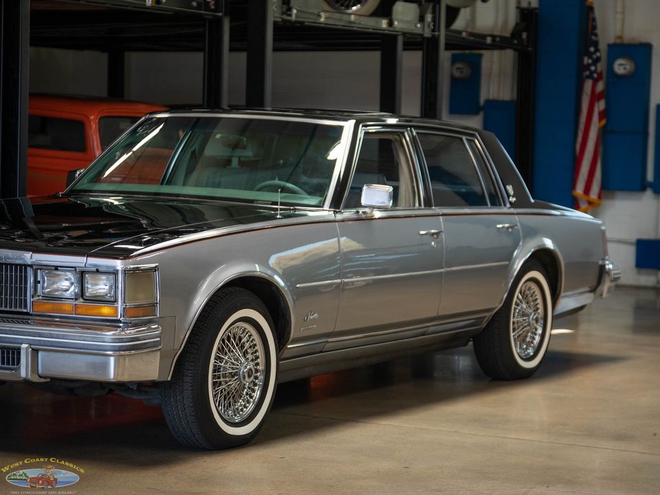 1979 Cadillac Seville Elegante