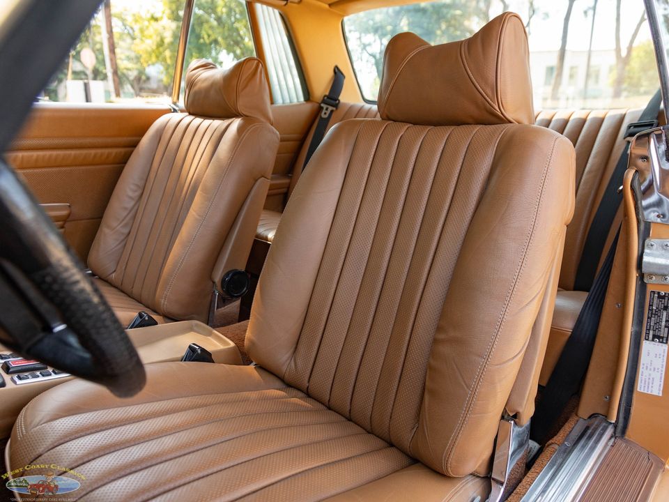 1974 Mercedes-Benz 450 SLC