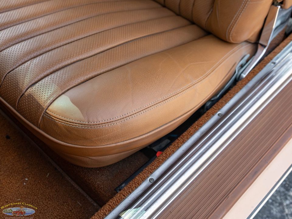 1974 Mercedes-Benz 450 SLC
